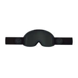 Men's Dragon Goggles - Dragon DX2 Goggle. Murdered Out - Dark Smoke